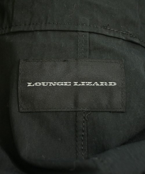 LOUNGE LIZARD（ラウンジリザード）マウンテンパーカー 黒 サイズ:2(M位) メンズ/2200633423414