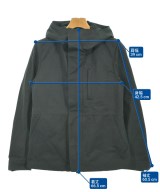 LOUNGE LIZARD（ラウンジリザード）マウンテンパーカー 黒 サイズ:2(M位) メンズ/2200633423414