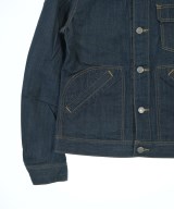 LOUNGE LIZARD（ラウンジリザード）デニムジャケット 紺 サイズ:2(M位) メンズ/2200633423438