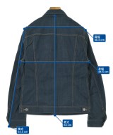 LOUNGE LIZARD（ラウンジリザード）デニムジャケット 紺 サイズ:2(M位) メンズ/2200633423438