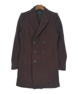 LOUNGE LIZARD（ラウンジリザード）コート 赤 サイズ:1(S位) メンズ/2200638699098