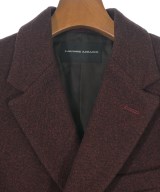 LOUNGE LIZARD（ラウンジリザード）コート 赤 サイズ:1(S位) メンズ/2200638699098