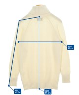 LOUNGE LIZARD（ラウンジリザード）ニット・セーター 白 サイズ:2(M位) メンズ/2200638699173