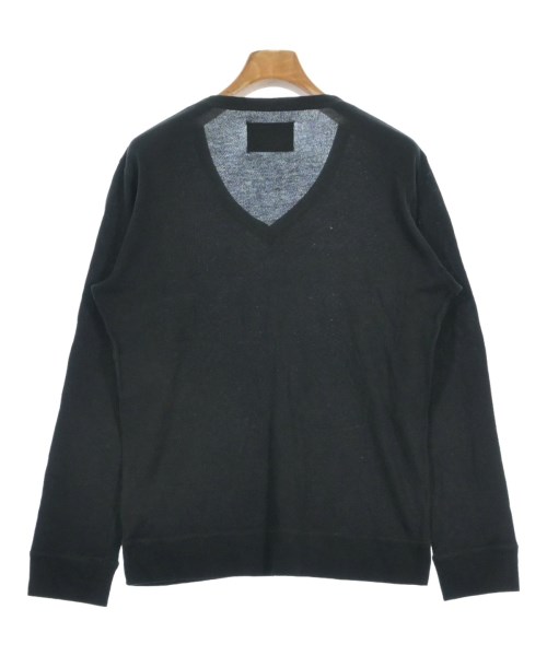 LOUNGE LIZARD（ラウンジリザード）ニット・セーター 黒 サイズ:3(L位) メンズ/2200638699210