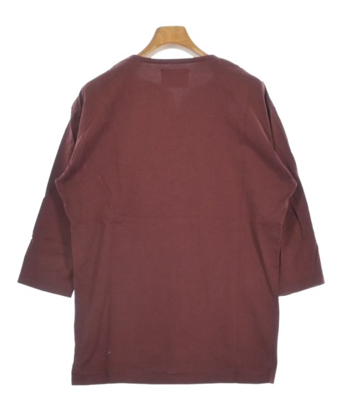 LOUNGE LIZARD（ラウンジリザード）Tシャツ・カットソー 赤 サイズ:1(S位) メンズ/2200638699258