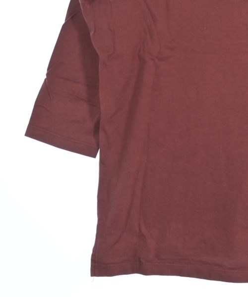 LOUNGE LIZARD（ラウンジリザード）Tシャツ・カットソー 赤 サイズ:1(S位) メンズ/2200638699258