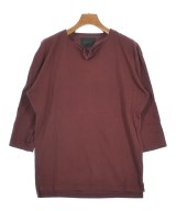 LOUNGE LIZARD（ラウンジリザード）Tシャツ・カットソー 赤 サイズ:1(S位) メンズ/2200638699258