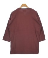 LOUNGE LIZARD（ラウンジリザード）Tシャツ・カットソー 赤 サイズ:1(S位) メンズ/2200638699258