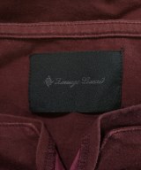 LOUNGE LIZARD（ラウンジリザード）Tシャツ・カットソー 赤 サイズ:1(S位) メンズ/2200638699258