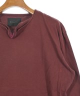 LOUNGE LIZARD（ラウンジリザード）Tシャツ・カットソー 赤 サイズ:1(S位) メンズ/2200638699258