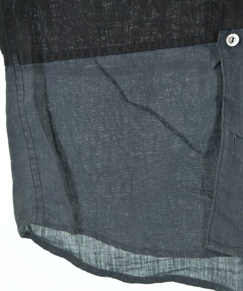 LOUNGE LIZARD（ラウンジリザード）カジュアルシャツ 黒 サイズ:2(M位) メンズ/2200638699265