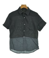 LOUNGE LIZARD（ラウンジリザード）カジュアルシャツ 黒 サイズ:2(M位) メンズ/2200638699265