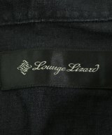 LOUNGE LIZARD（ラウンジリザード）カジュアルシャツ 黒 サイズ:2(M位) メンズ/2200638699265