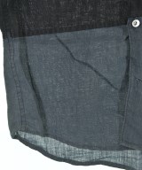 LOUNGE LIZARD（ラウンジリザード）カジュアルシャツ 黒 サイズ:2(M位) メンズ/2200638699265