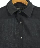 LOUNGE LIZARD（ラウンジリザード）カジュアルシャツ 黒 サイズ:2(M位) メンズ/2200638699265