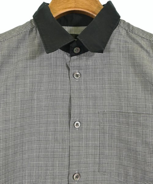 LOUNGE LIZARD（ラウンジリザード）カジュアルシャツ 黒 サイズ:2(M位) メンズ/2200638699272