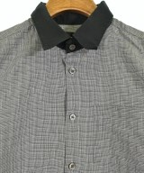 LOUNGE LIZARD（ラウンジリザード）カジュアルシャツ 黒 サイズ:2(M位) メンズ/2200638699272