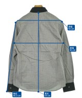 LOUNGE LIZARD（ラウンジリザード）カジュアルシャツ 黒 サイズ:2(M位) メンズ/2200638699272