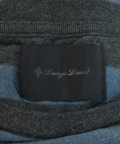 LOUNGE LIZARD（ラウンジリザード）Tシャツ・カットソー グレー サイズ:2(M位) メンズ/2200638699357