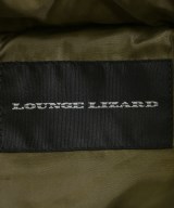 LOUNGE LIZARD（ラウンジリザード）ミリタリーブルゾン 茶 サイズ:1(S位) メンズ/2200642858047