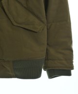 LOUNGE LIZARD（ラウンジリザード）ミリタリーブルゾン 茶 サイズ:1(S位) メンズ/2200642858047