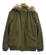 LOUNGE LIZARD ミリタリーブルゾン