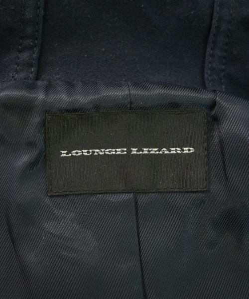 LOUNGE LIZARD（ラウンジリザード）コート 紺 サイズ:3(L位) メンズ/2200645023015