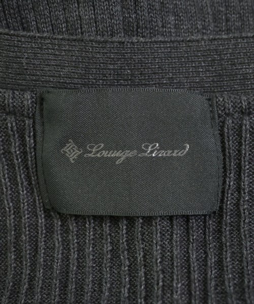 LOUNGE LIZARD（ラウンジリザード）カーディガン グレー サイズ:3(L位) メンズ/2200645023039