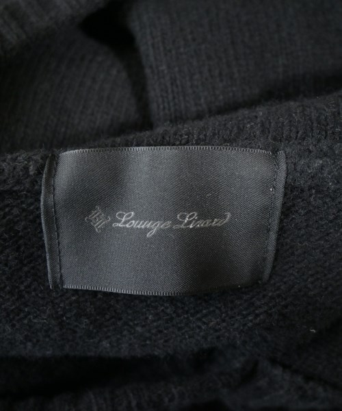 LOUNGE LIZARD（ラウンジリザード）パーカー 黒 サイズ:3(L位) メンズ/2200645023046