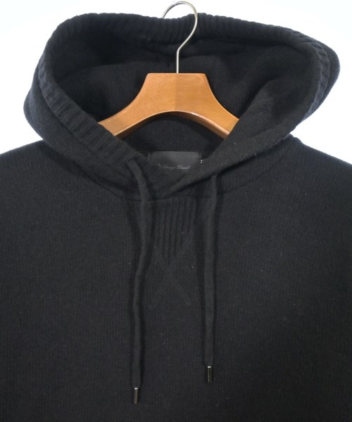 LOUNGE LIZARD（ラウンジリザード）パーカー 黒 サイズ:3(L位) メンズ/2200645023046
