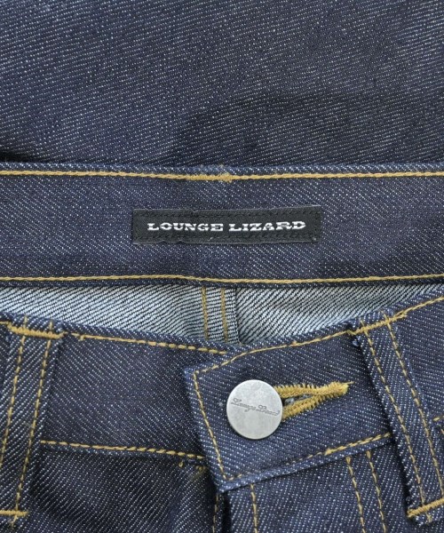 LOUNGE LIZARD（ラウンジリザード）デニムパンツ 紺 サイズ:3(L位) メンズ/2200652543032