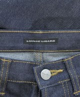 LOUNGE LIZARD（ラウンジリザード）デニムパンツ 紺 サイズ:3(L位) メンズ/2200652543032