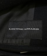 LOUNGE LIZARD（ラウンジリザード）ピーコート 黒 サイズ:1(S位) メンズ/2200709439028