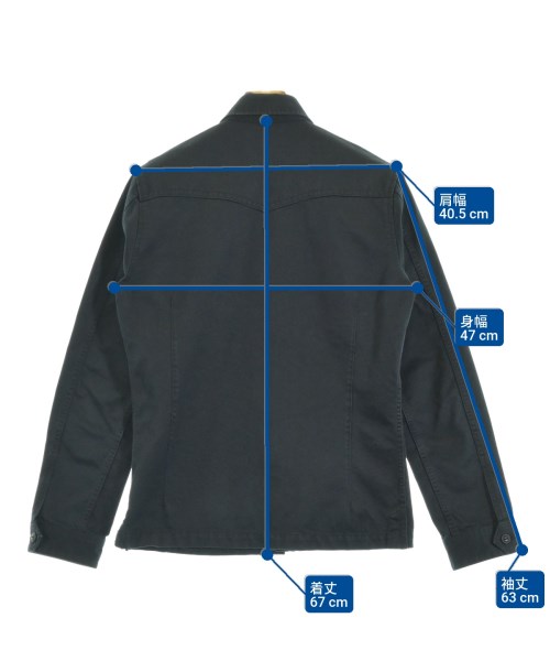 LOUNGE LIZARD（ラウンジリザード）その他 黒 サイズ:2(M位) メンズ/2200665447044