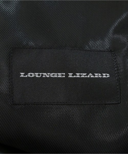 LOUNGE LIZARD（ラウンジリザード）テーラードジャケット 紺 サイズ:2(M位) メンズ/2200669193046
