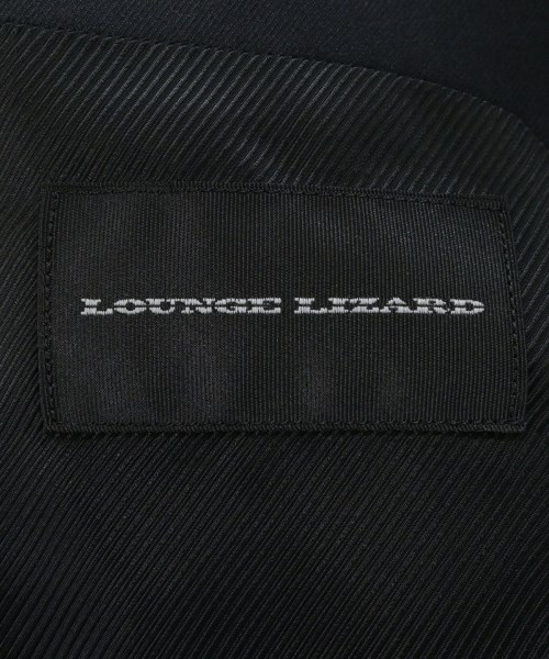 LOUNGE LIZARD（ラウンジリザード）テーラードジャケット 紺 サイズ:2(M位) メンズ/2200669193053