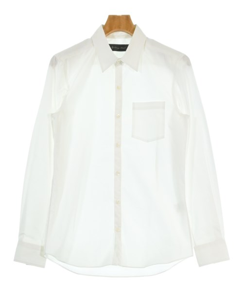 LOUNGE LIZARD(ラウンジリザード)ドレスシャツ 白 サイズ:2(M位)/2200669193084