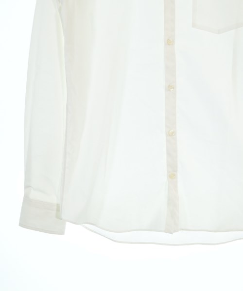 LOUNGE LIZARD（ラウンジリザード）ドレスシャツ 白 サイズ:2(M位) メンズ/2200669193084