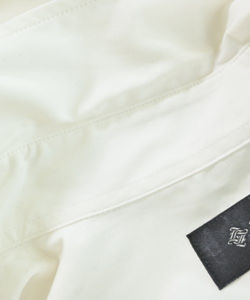 LOUNGE LIZARD（ラウンジリザード）ドレスシャツ 白 サイズ:2(M位) メンズ/2200669193084