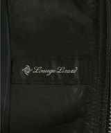 LOUNGE LIZARD（ラウンジリザード）ライダース 黒 サイズ:1(S位) メンズ/2200719558085