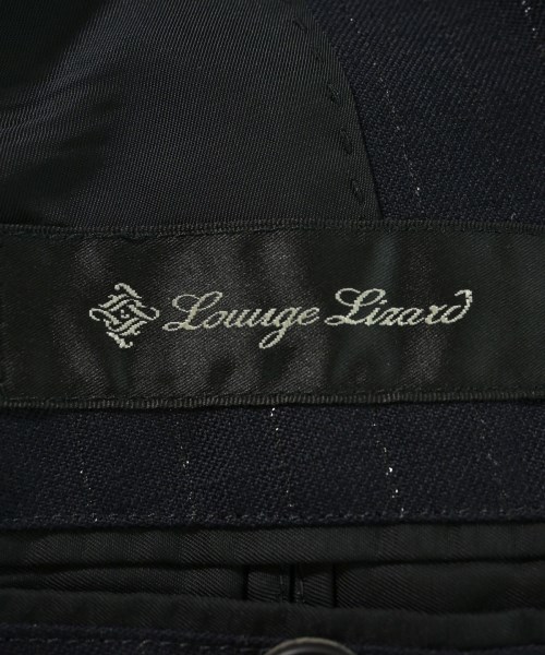 LOUNGE LIZARD（ラウンジリザード）カジュアルジャケット 紺 サイズ:2(M位) メンズ/2200687046027