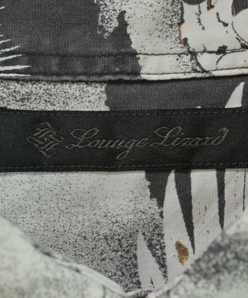 LOUNGE LIZARD（ラウンジリザード）カジュアルシャツ 白 サイズ:-(S位) メンズ/2200687046065