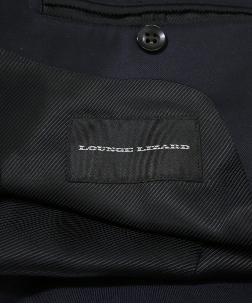 LOUNGE LIZARD（ラウンジリザード）ビジネス 黒 サイズ:1(S位)/2(M位) メンズ/2200692912027