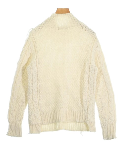 LITTLE NEW YORK（リトルニューヨーク）ニット・セーター 白 サイズ:F レディース/2200650985018