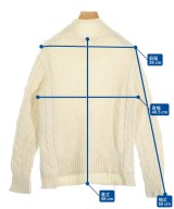 LITTLE NEW YORK（リトルニューヨーク）ニット・セーター 白 サイズ:F レディース/2200650985018