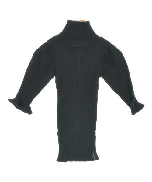 Katie（ケイティー）ニット・セーター 黒 サイズ:F レディース/2200670259274