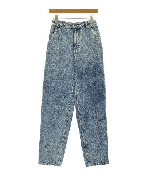 Katie(ケイティー)デニムパンツ 青 サイズ:S/2200673414021