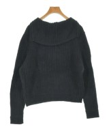 Katie（ケイティー）ニット・セーター 黒 サイズ:F レディース/2200655417064