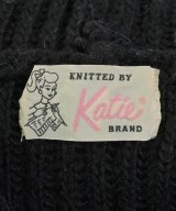 Katie（ケイティー）ニット・セーター 黒 サイズ:F レディース/2200655417064