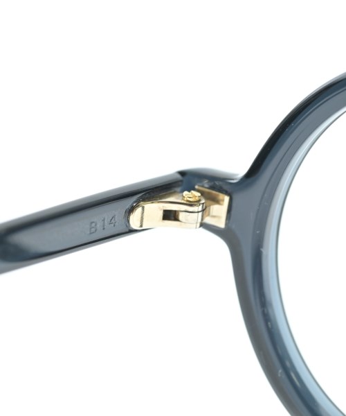 白山眼鏡店（ハクサンメガネテン）メガネ 黒 サイズ:- メンズ/2200638639018